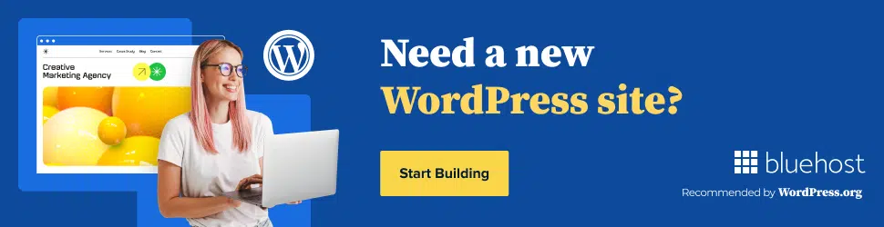 Bluehost affiliate advertising